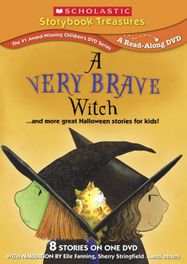 Very Brave Witch & More Hallow