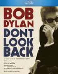 Bob Dylan: Don't Look Back (BLU)