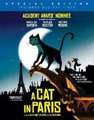 Cat In Paris (DVD)