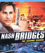Nash Bridges: The Second Seaso