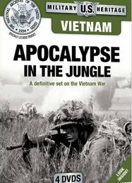 Vietnam: Apocalypse In The Jun (DVD)