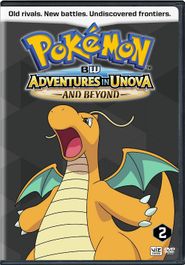 Pokemon: Bw Adventures In Unov