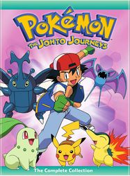 Pokemon: The Johto Journeys -