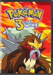 Pokemon The Movie 3: Spell Of