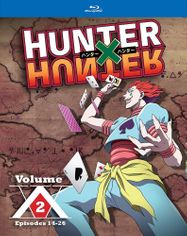 Hunter X Hunter: Set 2