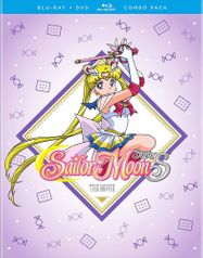 Sailor Moon Super S The Movie