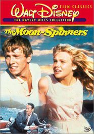 Moon-Spinners (DVD)