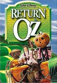 Return To Oz (DVD)