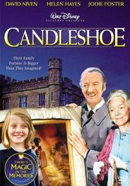 Candleshoe (DVD)