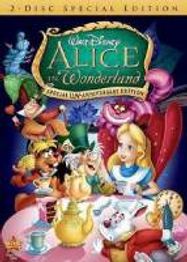 Alice In Wonderland [Special Edition] (DVD)