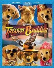 Treasure Buddies (BLU)