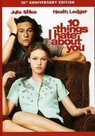 10 Things I Hate About You (DVD)