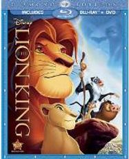 The Lion King (BLU)