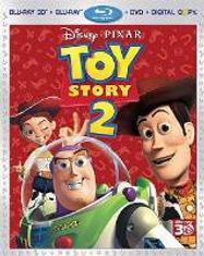Toy Story 2 (BLU)