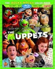 The Muppets [2011] (BLU)