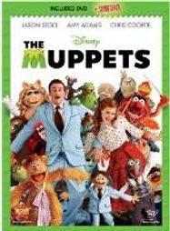 The Muppets [2011] (DVD)