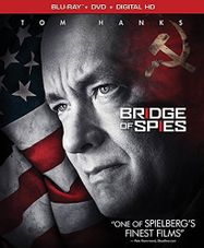 Bridge Of Spies [2015] (BLU)