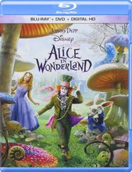 Alice In Wonderland (live Acti