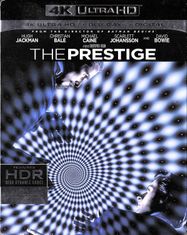 The Prestige [2007] (4k Ultra HD)