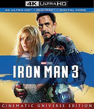 Iron Man 3 [4k Ultra Hd]