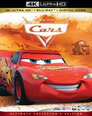Cars (2006) [4k Ultra Hd]