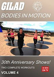 Gilad Bodies In Motion: 30th A