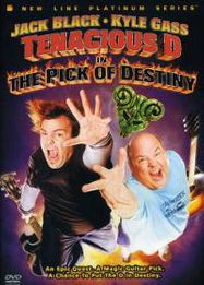 Tenacious D In The Pick Of Destiny (DVD)