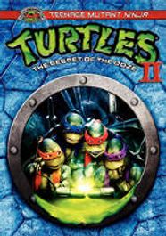 Teenage Mutant Ninja Turtles 2 (BLU)