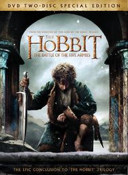 Hobbit 3: The Battle Of The Fi