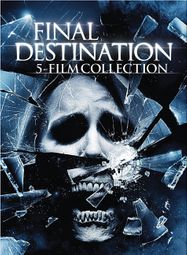 Final Destination: 5 Film Coll