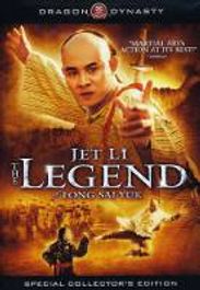 Legend Of Fong Sai Yuk (DVD)