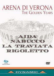 Arena Di Verona- The Golden Ye
