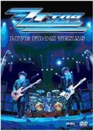 ZZ Top: Live From Texas (DVD)