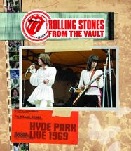 The Rolling Stones - From The Vault: Hyde Park 1969 (DVD)