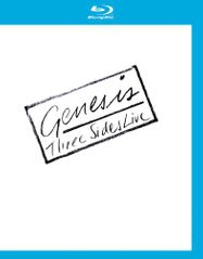 Genesis: Three Sides Live (BLU)