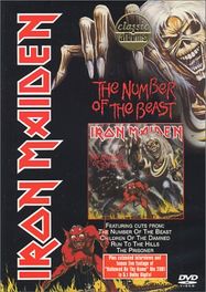 Classic Albums: Iron Maiden - Number Of The Beast (DVD)