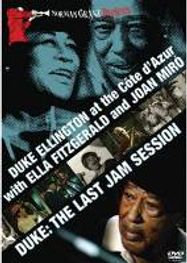 Duke Ellington At The Cote D'a (DVD)