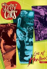 Stray Cats: Live At Montreux 1981 (DVD)
