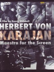 Herbert Von Karajan-Maestro (DVD)