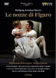 Mozart:Le Nozze Di Figaro (DVD)