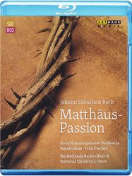 Matthaus-passion (BLU-RAY)