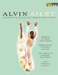An Evening With Alvin Ailey Am
