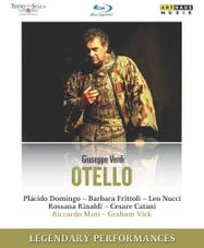 Otello - Teatro Alla Scala Mil