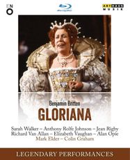 Gloriana (legendary Performanc