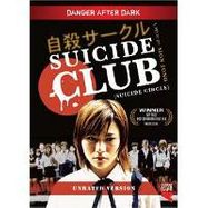 Suicide Club (DVD)