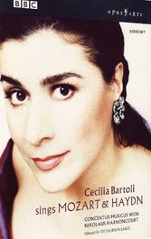 Cecilia Bartoli Box Set (DVD)