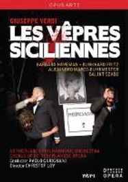 Verdi:Les Vepres Siciliennes (DVD)