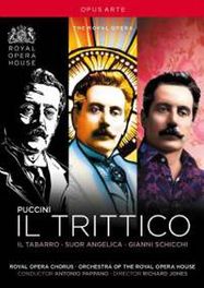 Il Trittico (DVD)