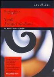 Verdi:I Vespri Siciliani (DVD)