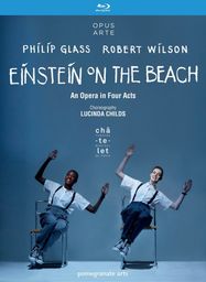 Glass & Wilson: Einstein On Th